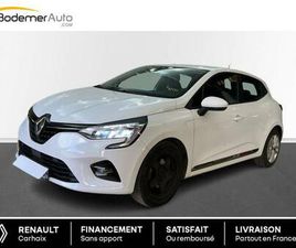 RENAULT CLIO BLUE DCI 85 BUSINESS
