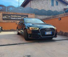 A3 3ª SERIE A3 SPB 30 G-TRON S TRONIC SPORT