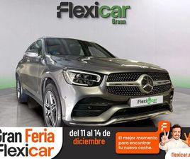 MERCEDES GLC GLC 300 DE GLC 300 DE 4MATIC