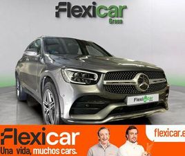 MERCEDES GLC GLC 300 DE GLC 300DE 4MATIC 9G-TRONIC