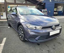 VOLKSWAGEN POLO 1.0L TSI 95 LIFE PLUS DSG7