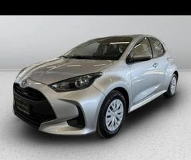 TOYOTA YARIS CROSS 1.5 HYBRID 5P. E-CVT ACTIVE DEL 2025 USATA A ROMA