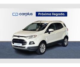 FORD ECOSPORT 1.0 ECOBOOST 103KW (140CV) TITANIUM