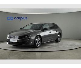 SW ALLURE PACK BLUEHDI 130 S&S EAT8