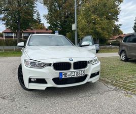 BMW 335D XDRIVE TOURING AUTOMATIC M-PAKET UVP 84TSD