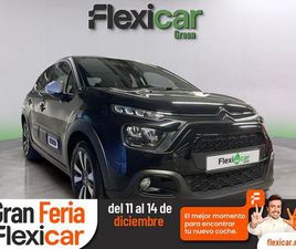 CITROEN C3 PURETECH 60KW (83CV) MAX