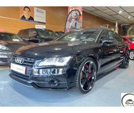 SPORTBACK 3.0 BITDI COMPETITION 326 CV QUATTRO TIPTRONIC 8 VEL.