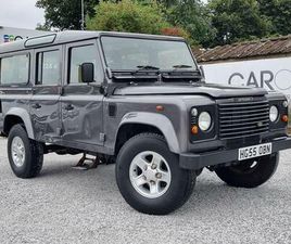 2.5 TD5 COUNTY STATION WAGON 5DR