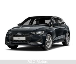 AUDI A3 SPORTBACK A3 1ª SERIE AUDI SPORTBACK BUSINESS ADVANCED TDI 110 KW S TRONIC