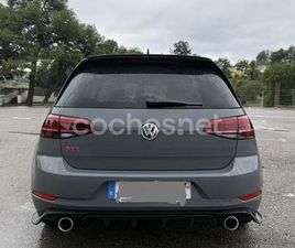 VOLKSWAGEN GOLF GTI TCR 2.0 TSI 213KW290CV DSG