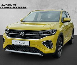 1.5 TSI R-LINE DSG NAVI LED DIGITALES COCKPIT SOUNDSYSTEM