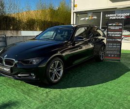 BMW 320 D TOURING SPORT-AUT. SETEMBRO/13