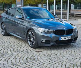 BMW 335I GRAN TURISMO M SPORT - TOP-AUSSTATTUNG