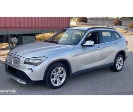 BMW X1 XDRIVE 23D BMW X1 23 D XDRIVE AUTO