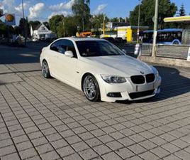 BMW SERIE 3 335 BMW E92 335I