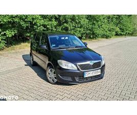 SKODA ROOMSTER 1.2 TSI STYLE