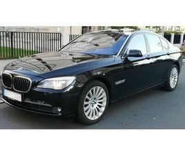 BMW 760I - V12, WENIG KM, 3XTV, HUD, NIGHT VISION