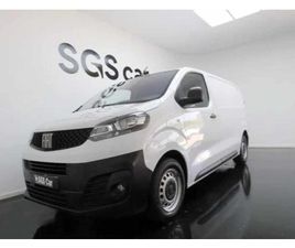 FIAT SCUDO FIAT SCUDO 1.5 BLUEHDI