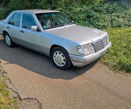 MERCEDES CLASSE E 320 E MERCEDES E320 W124 LIMOUSINE AUTOMATIK