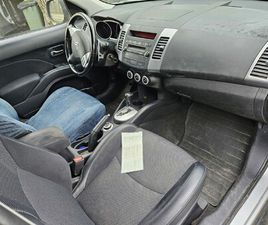 CITROEN C- CROSSER 2.4 4X4 PLIN