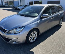 PEUGEOT 308 SW 1.6 HDI 100 CV NACIONAL 147 000 KMS MAIO/17