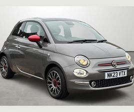 FIAT 500 1.0 MHEV RED EURO 6 (S/S) 3DR