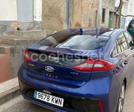HYUNDAI IONIQ HYUNDAI IONIQ