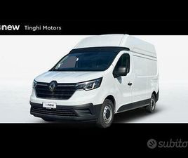 RENAULT TRAFIC RENAULT TRAFIC T29 2.0 DCI 150CV ENERGY L2H2 START