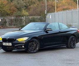 3.0 435D M SPORT AUTO XDRIVE EURO 6 (START/STOP) 2DR