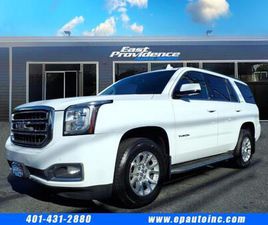 GMC YUKON USED 2017 GMC YUKON SLE