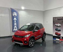 AIXAM CROSSOVER PREMIUM *ZUSTELLUNG ÖSTERREICHWEIT MÖ...