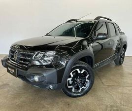 RENAULT OROCH RENAULT OROCH 1.3 TCE OUTSIDER CVT