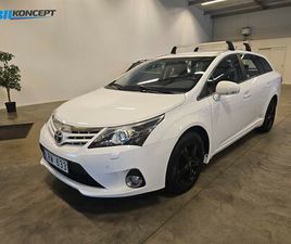 KOMBI 2.0 D-4D BUSINESS/DRAG/PDC