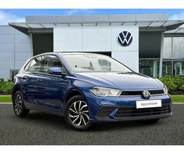 VOLKSWAGEN POLO 2023 VOLKSWAGEN POLO 1.0 TSI LIFE