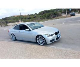 BMW SERIE 3 COUPE ALLESTIMENTO M
