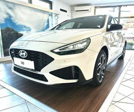 HYUNDAI I30 SW HYUNDAI I30 1.5 MPI N-LINE PREMIUM-WINTER-REZ.KOLO-VIDEO