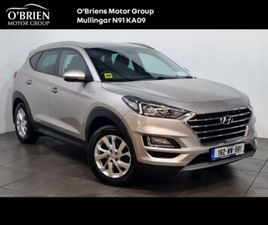 HYUNDAI TUCSON 2WD EXECUTIVE