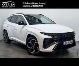 HYUNDAI TUCSON TUCSON FL 2WD NLINE PHEV AUTO