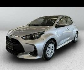 TOYOTA AYGO X 1.5 HYBRID 5 PORTE ACTIVE