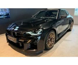 BMW M2 CS COUPÉ +JAHRESSTART 2026+