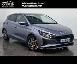 HYUNDAI I20 I20 DELUXE PLUS