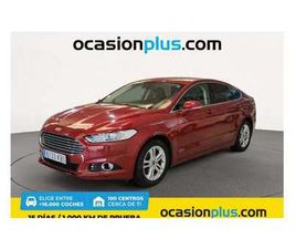 2.0TDCI TITANIUM POWERSHIFT 180