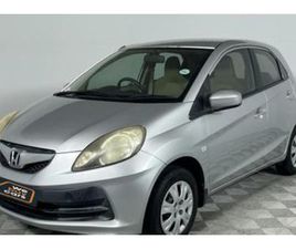 2013 HONDA BRIO 1.2 COMFORT 5-DR