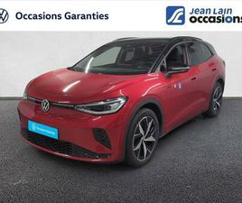 VOLKSWAGEN ID.4 GTX ID.4 340 CH GTX