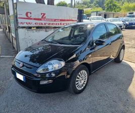 FIAT PUNTO EVO 1.3 MJT 75 CV 5 PORTE AUTOCARRO N1