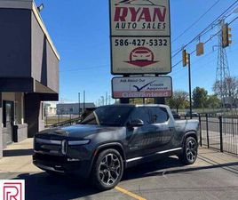 USED 2022 RIVIAN R1T LAUNCH EDITION