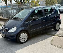 MERCEDES-BENZ A 140 CLASSIC*KLIMAANLAGE*STEUERKETTE NEU*