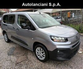 1500 BLUEHDI COMBI MAXI N1 130CV AT8 CARPLAY