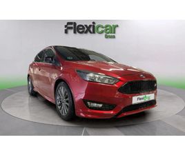 FORD FOCUS 1.0 ECOBOOST 92KW ST-LINE AUTO