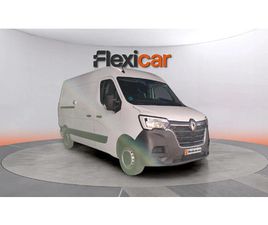 RENAULT MASTER MASTER FURGÓN T L2H2 3300 BLUE DCI 110KW (150CV) EURO